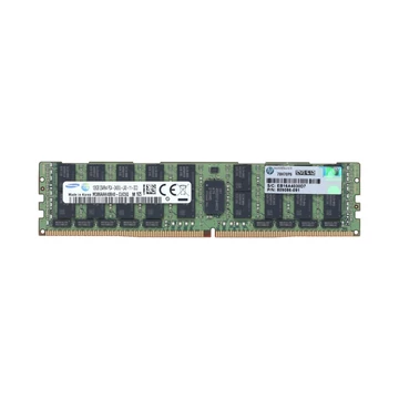 HPE 128GB (1x128GB) Octal Rank x4 DDR4-2400 CAS-20-18-18 Load Reduced Memory Kit
