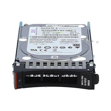 IBM 500GB 7.2K 6Gbps NL SATA 2.5" Slim-HS HDD - 81Y9727