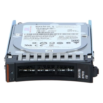 IBM 1TB 7.2K 6Gbps NL SATA 2.5" Slim-HS HDD - 81Y9731