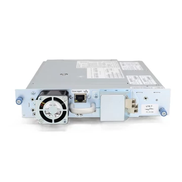 HPE StoreEver MSL LTO-7 Ultrium 15000 Fibre Channel Drive Upgrade Kit - 834167-001