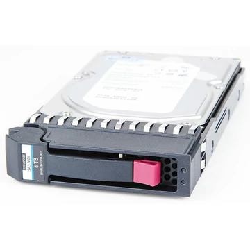 HPE MSA 4TB 12G SAS 7.2K LFF (3.5in) Midline Hard Drive - 841503-001