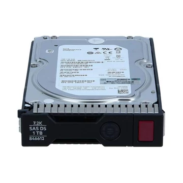 HPE 1TB 12G SAS 7.2K LFF (3.5in) SC Midline Hard Drive  - 846612-001
