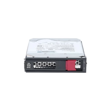 HPE 10TB 12G SAS 7.2K LFF (3.5in) LPc 512e Midline Hard Drive - 857966-001