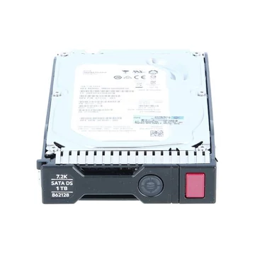 HPE 1TB 6G SATA 7.2K LFF (3.5in) SC Midline Hard Drive  - 862128-001