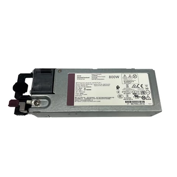 HPE 800W Flex Slot -48VDC Hot Plug Low Halogen Power Supply Kit - 866728-001