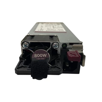 HPE 800W Flex Slot Platinum Hot Plug Low Halogen Power Supply Kit - 866730-001