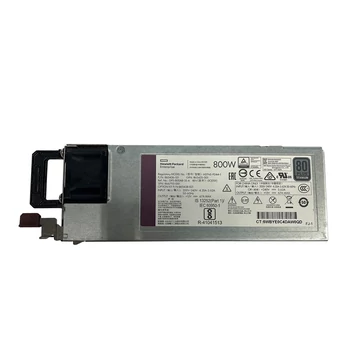 HPE 800W Flex Slot Titanium Hot Plug Low Halogen Power Supply Kit  - 866793-001