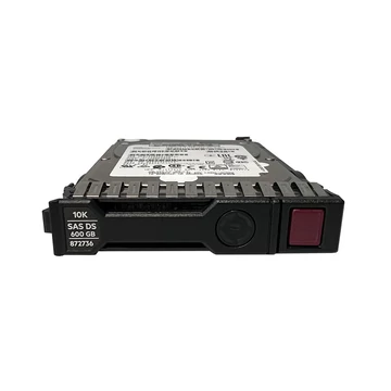 HPE 600GB 12G SAS 10K SFF (2.5in ) SC Enterprise Hard Drive  - 872736-001