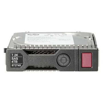 HPE 4TB 12G SAS 7.2K LFF (3.5in) SC Midline Hard Drive  - 872745-001