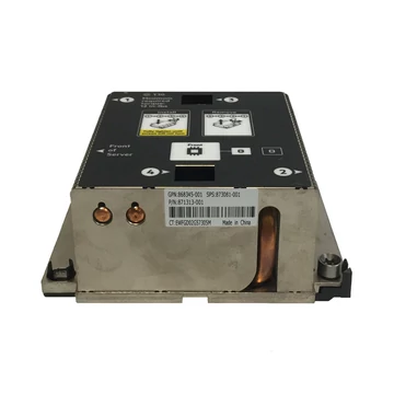 HPE ProLiant Synergy 480 G10 Front Heatsink - 873081-001