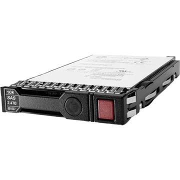 HPE 2.4TB 12G SAS 10K SFF (2.5in) SC 512e Enterprise Hard Drive  - 881507-001
