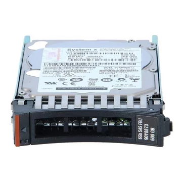 IBM 600GB 10K 6Gbps SAS 2.5" G2HS HDD - 90Y8873