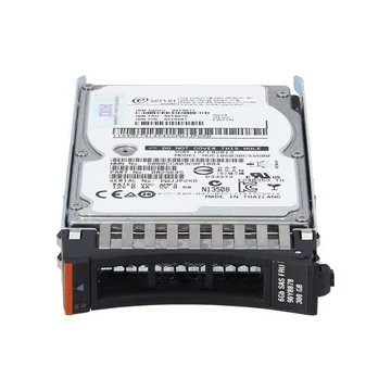 IBM 300GB 10K 6Gbps SAS 2.5" G2HS HDD - 90Y8878