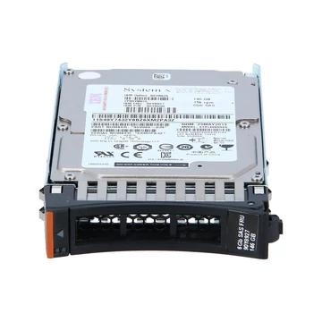 IBM 146GB 15K 6Gbps SAS 2.5" G2HS HDD - 90Y8927