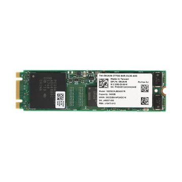 Dell EMC Intel M.2 2280 240GB 6Gb SATA SSD Drive - 919J9 SSDSCKJB240G7R