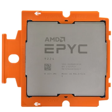 Dell EMC AMD EPYC 9224 24 Core 2.5GHz 64MB Cache 200W CPU Processor - 100-000000939