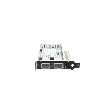 Dell EMC Intel X520-DA2 Dual Port 10Gb SFP+ Low Profile Network Adapter - 942V6