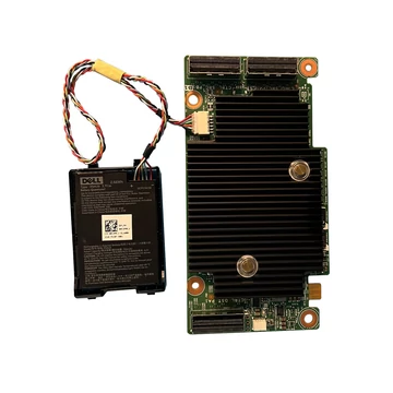 Dell EMC PERC H755N 8GB NV Cache Front Mounting NVMe 12Gb SAS RAID Controller - 9K2C2