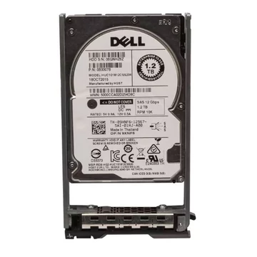 Dell EMC Hitachi 2.5" 1.2TB 10K 12Gb SAS Hard Drive - 9XNF6 HUC101812CSS204