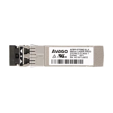 Avago Emulex 16Gb Fibre Channel SFP+ SW Transceiver Module - AFBR-57F5MZ-ELX