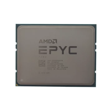 AMD EPYC 7282 16 Core 2.80GHz 64MB Cache 120W CPU Processor - 100-000000078
