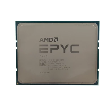 AMD EPYC 7453 28 Core 2.75GHz 64MB Cache 225W CPU Processor - 100-000000319