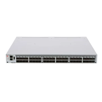 Brocade 6510 16Gb SAN Switch 24 aktív porttal