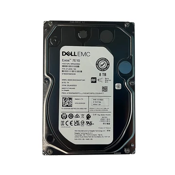 Dell EMC Seagate 3.5" 8TB 7.2K 12Gb ISE SAS Hard Drive - C5HD0 ST8000NM024B