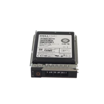 Dell EMC Samsung 2.5" 3.84TB RI 12Gb SAS SSD Drive - CRNPH MZ-ILT3T8B