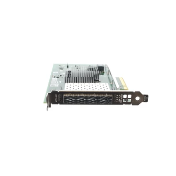 Dell EMC Intel X710-DA4 Quad Port 10Gb SFP+ High Profile Network Adapter - DDJKY