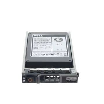 Dell EMC Samsung 2.5" 1.6TB MU 12Gb SAS SSD Drive - DR0HX MZ-IL1T6A