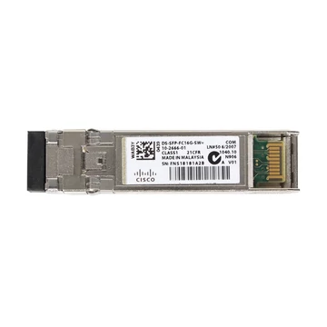 Cisco 16Gb Fibre Channel SFP+ SW Transceiver Module - DS-SFP-FC16G-SW
