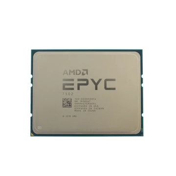 Dell EMC AMD EPYC 7502 32 Core 2.50GHz 128MB Cache 180W CPU Processor - 100-000000054