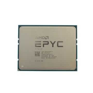 Dell EMC AMD EPYC 7702P 64 Core 2.00GHz 256MB Cache 200W CPU Processor - 100-000000047