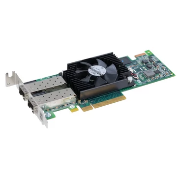 Dell EMC Emulex LPe16002 Dual Port 16Gb FC High Profile HBA - F3VJ6