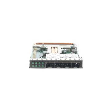 Dell EMC Emulex OCM14104-U1-D Quad Port 10Gb SFP+ Network Daughter Card - F6PCP