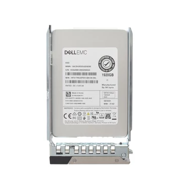 Dell EMC SK Hynix 2.5" 1.92TB MU 6Gb SATA SSD Drive - GKTF1 HFS1T9G32FEH-BA10A