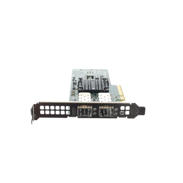 Dell EMC Broadcom 57412 Dual Port 10Gb SFP+ High Profile Network Adapter - GMW01