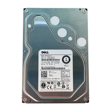 Dell EMC Toshiba 3.5" 1TB 7.2K 6Gb SAS Hard Drive - GPP3G MG03SCA100