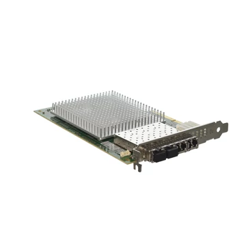 Dell EMC Qlogic QLE2694 Quad Port 16Gb FC High Profile HBA - HCWVX