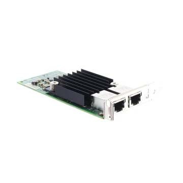 Dell EMC Intel X550-T2 Dual Port 10Gb RJ45 Low Profile Network Adapter - HWWN0