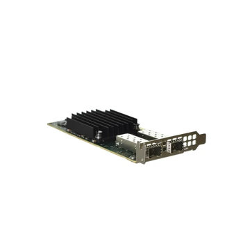 Dell EMC Mellanox ConnectX-5 CX512F Dual Port 25Gb SFP28 Low Profile Network Adapter - JGWVY