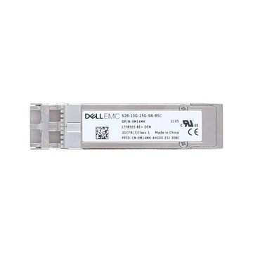 Dell EMC 25Gb SFP28 SR Transceiver Module - M14MK