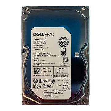 Dell EMC Seagate 3.5" 1TB 7.2K 6Gb SATA Hard Drive - M33YT ST1000NM004A