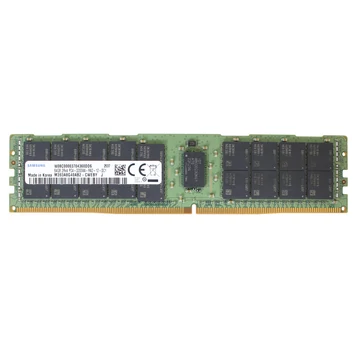 Samsung 64GB 2Rx4 DDR4-3200 ECC RDIMM Memory Module