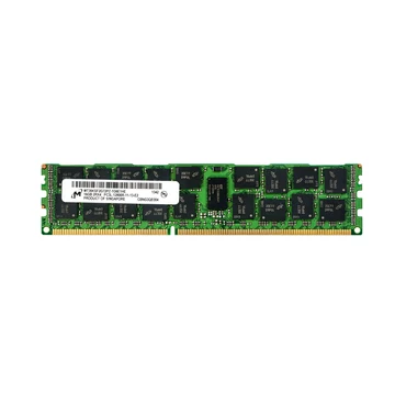 Micron 16GB 2Rx4 DDR3-1600 ECC RDIMM Memory Module
