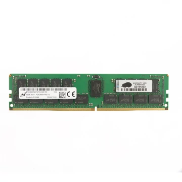 Micron 32GB 2Rx4 DDR4-2666 ECC RDIMM Memory Module