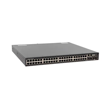 Dell EMC Networking N3048ET-ON 48x 1Gb RJ45 / 2x 10Gb SFP+ Dual PSU OS6 Switch