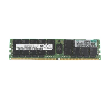 HPE 128GB (1x128GB) Quad Rank x4 DDR4-2933 CAS-21-21-21 Load Reduced Smart Memory Kit