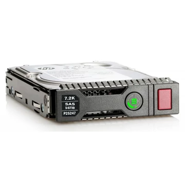 HPE 16TB 12G SAS 7.2K LFF (3.5in) SC 512e Helium ISE Business Critical Hard Drive - P25247-001